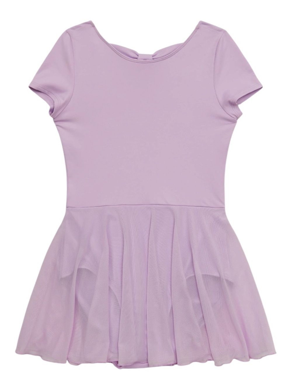 Justice Capsleeve Ballet Leotards for Girls with Skirt, Size: L (12/14)